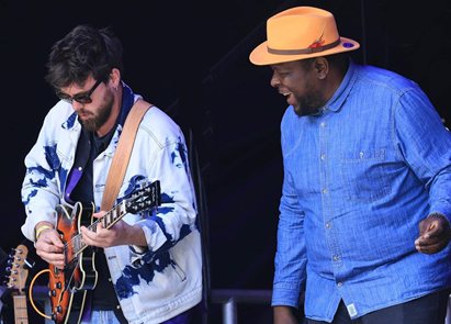 Kirris Riviere & The Delta du Bruit alias Kirris Riviere Blues Band