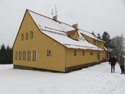 Zimní rodeo