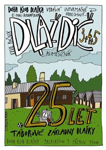 Dlaždič 3+4+5 / 2018