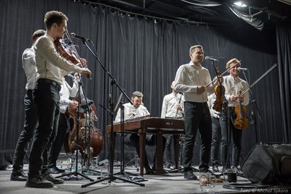 Harafica podeváté!