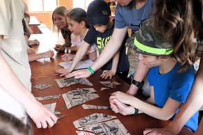 Pevnost Boyard, Labyrint Rajnošky, Dračí pevnost… Pevnost Příběhů!