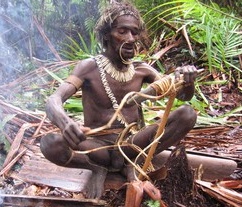 Papua, můj druhý domov - beseda
