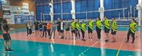 Ringo turnaj v hale 15.3.2025