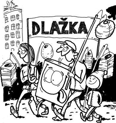Lampionový průvod
