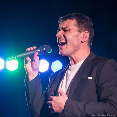 Tomáš Novák s kapelou