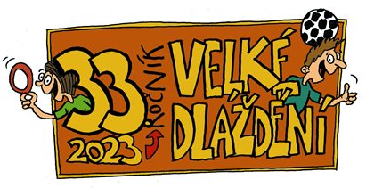 Velké Dláždění - 33. ročník