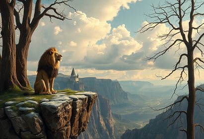 Aslanův poslední rozsudek