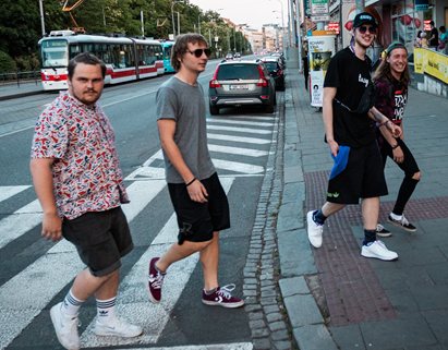 Johnny Čurbes a hosté