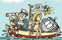 Hurá - máme sedm set !