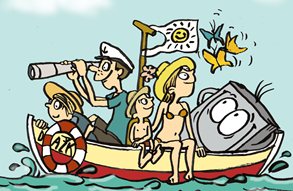 Hurá - máme sedm set !