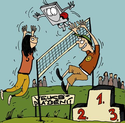 Doškolení sportu a her