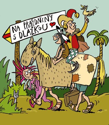 Bahía - království smíchu, hudby a tance