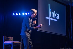 Rudy Linka-One Man Show