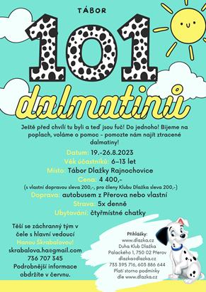 101 dalmatinů
