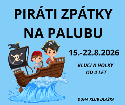 Piráti zpátky na palubu