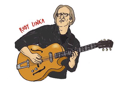 Rudy Linka - One man show 