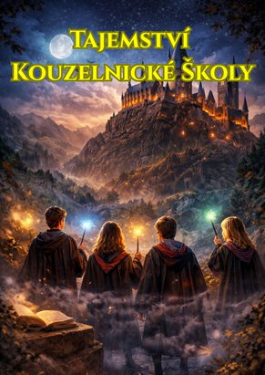 Tajemství kouzelnické školy