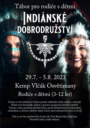 Indiánské dobrodružství 