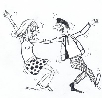 Večer hudby, tance a fotek - Sušická hospoda